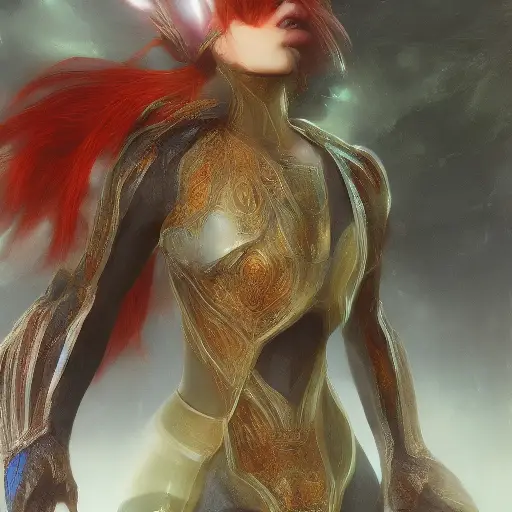 03604-2190024846-titania waframe battle armor realistic, warframe tenno, photo anaglyph agtie, highly detailed, halo light, bokeh, vivid colors,.webp